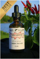 Hair Trigger Cayenne Booster Herbal Tincture-Level 2